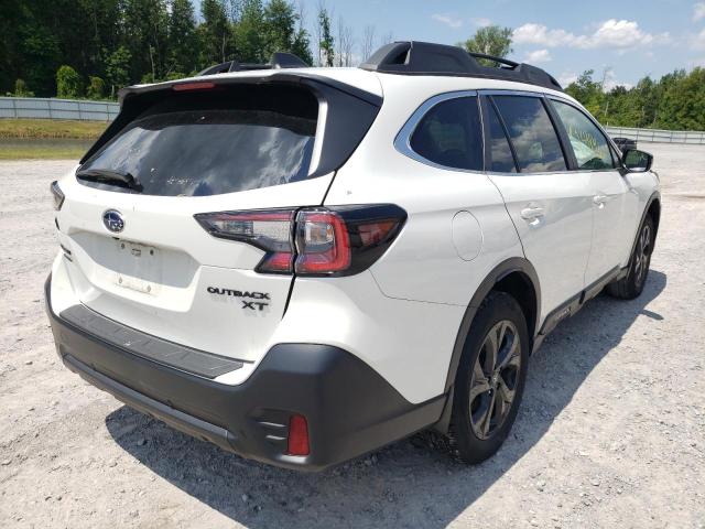 2021 SUBARU OUTBACK ON 4S4BTGLD8M3105909
