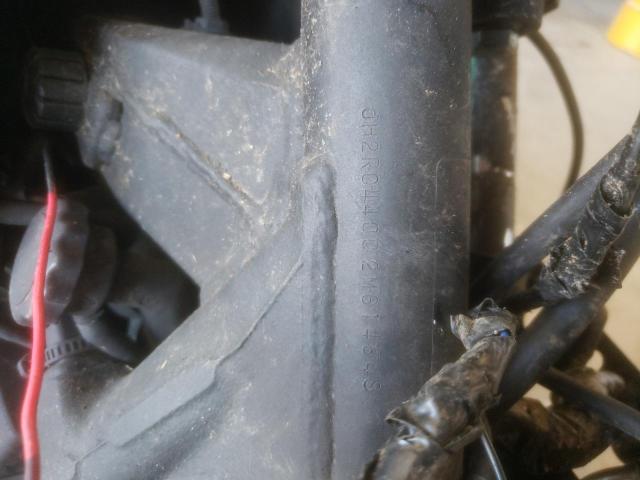 2002 HONDA VT750 DC JH2RC44002M614548
