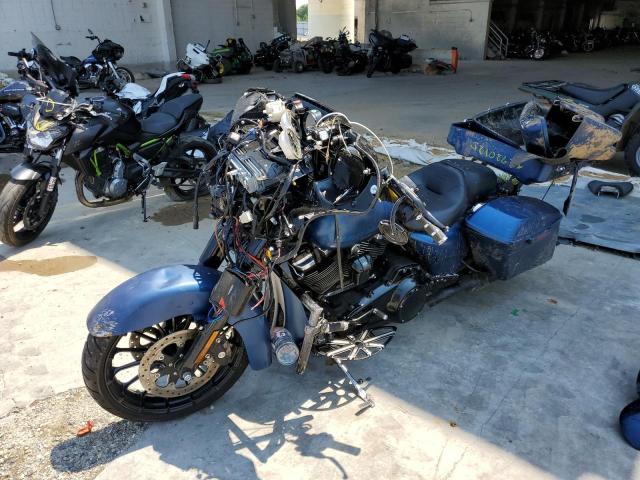 2018 HARLEY-DAVIDSON FLHXS 115T 1HD1KYC19JB632310