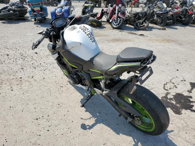 2021 KAWASAKI ZR900 F ML5ZRDF11MDA48414