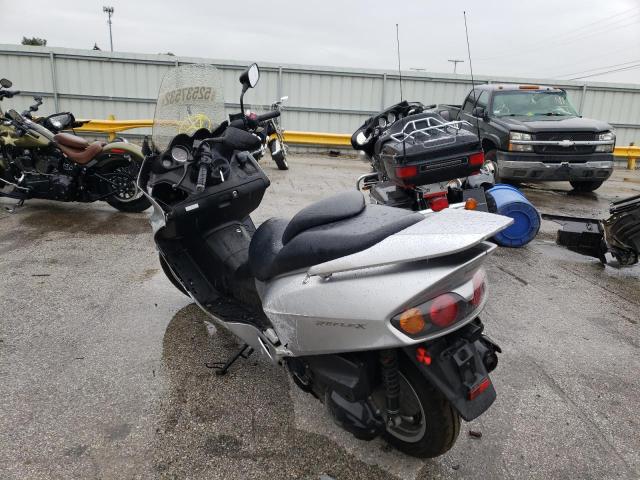 2007 HONDA REFLEX JH2MF06147K500491