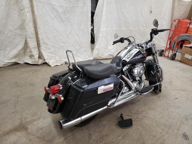 2009 HARLEY-DAVIDSON FLHR 1HD1FB4189Y644148