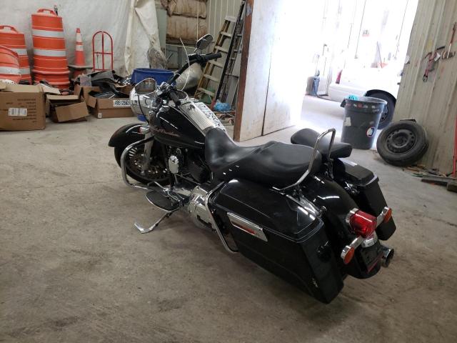 2009 HARLEY-DAVIDSON FLHR 1HD1FB4189Y644148