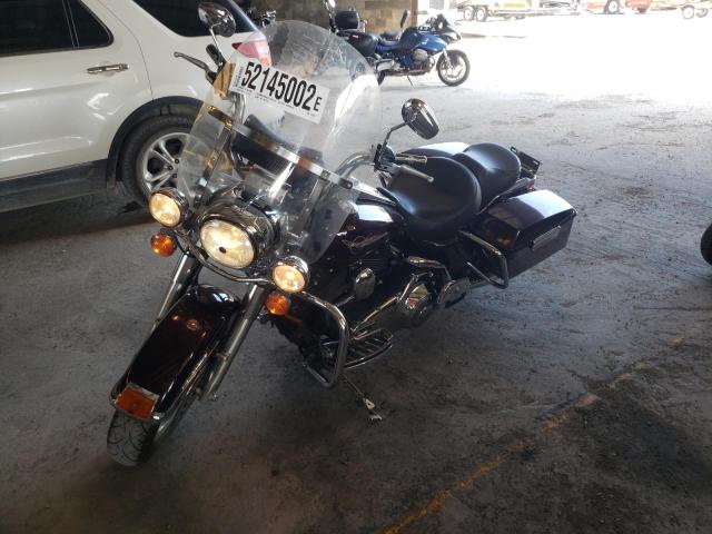 2007 HARLEY-DAVIDSON FLHR 1HD1FB4157Y612092