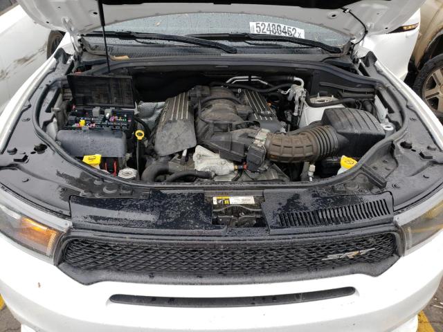 2019 DODGE DURANGO SR 1C4SDJGJ0KC550527