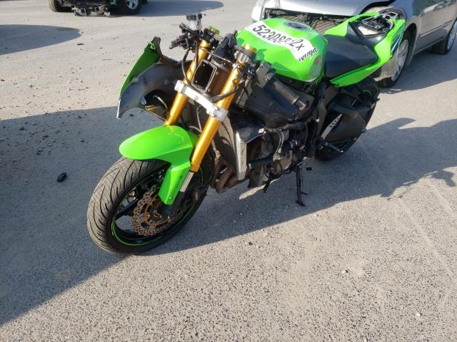 2015 KAWASAKI ZX636 F JKBZXJF18FA006162