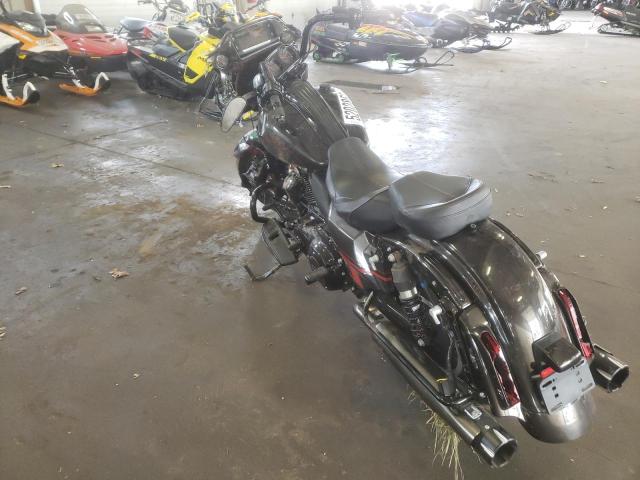 2018 HARLEY-DAVIDSON FLTRXSE CV 1HD1TCL10JB954172