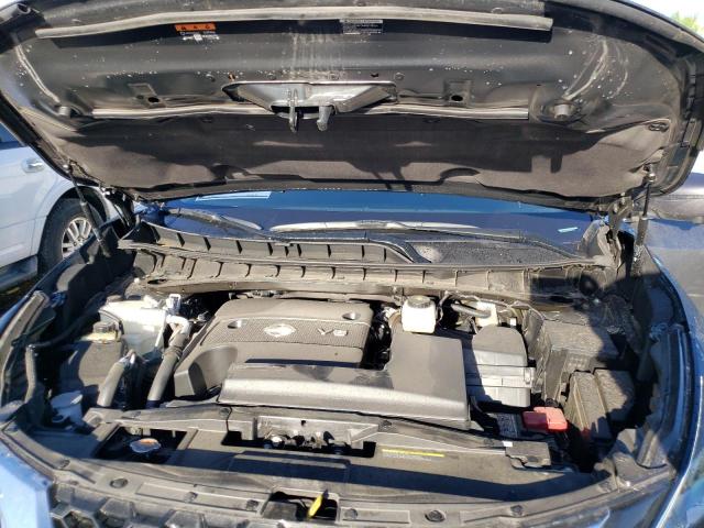 2022 NISSAN MURANO SL 5N1AZ2CJ8NC107714