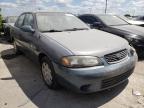 2001 NISSAN  SENTRA