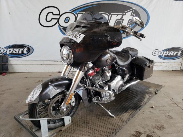 2020 HARLEY-DAVIDSON FLHXSE 1HD1PXL18LB956346