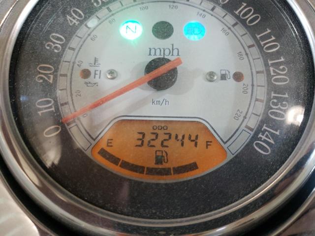 2007 KAWASAKI VULCAN 16 JKBVNKD187A014244