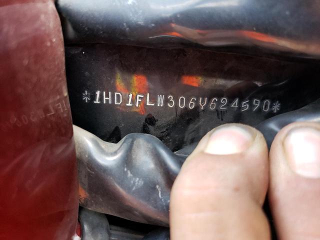 2006 HARLEY-DAVIDSON FLHTCUI SH 1HD1FLW306Y624590