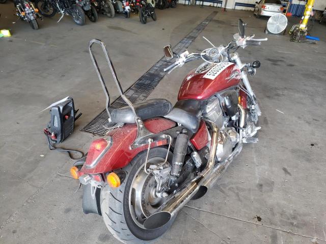 2002 HONDA VTX1800 C 1HFSC46032A007140