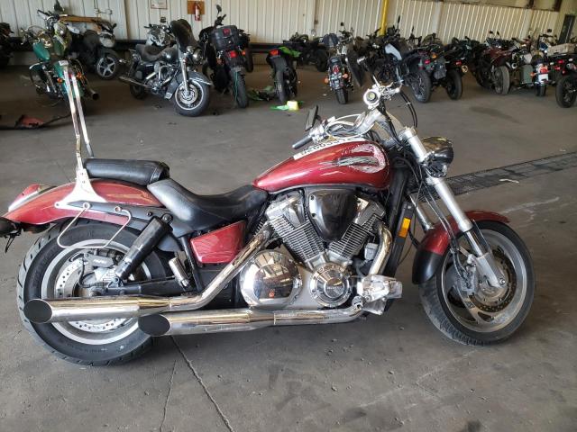 2002 HONDA VTX1800 C 1HFSC46032A007140