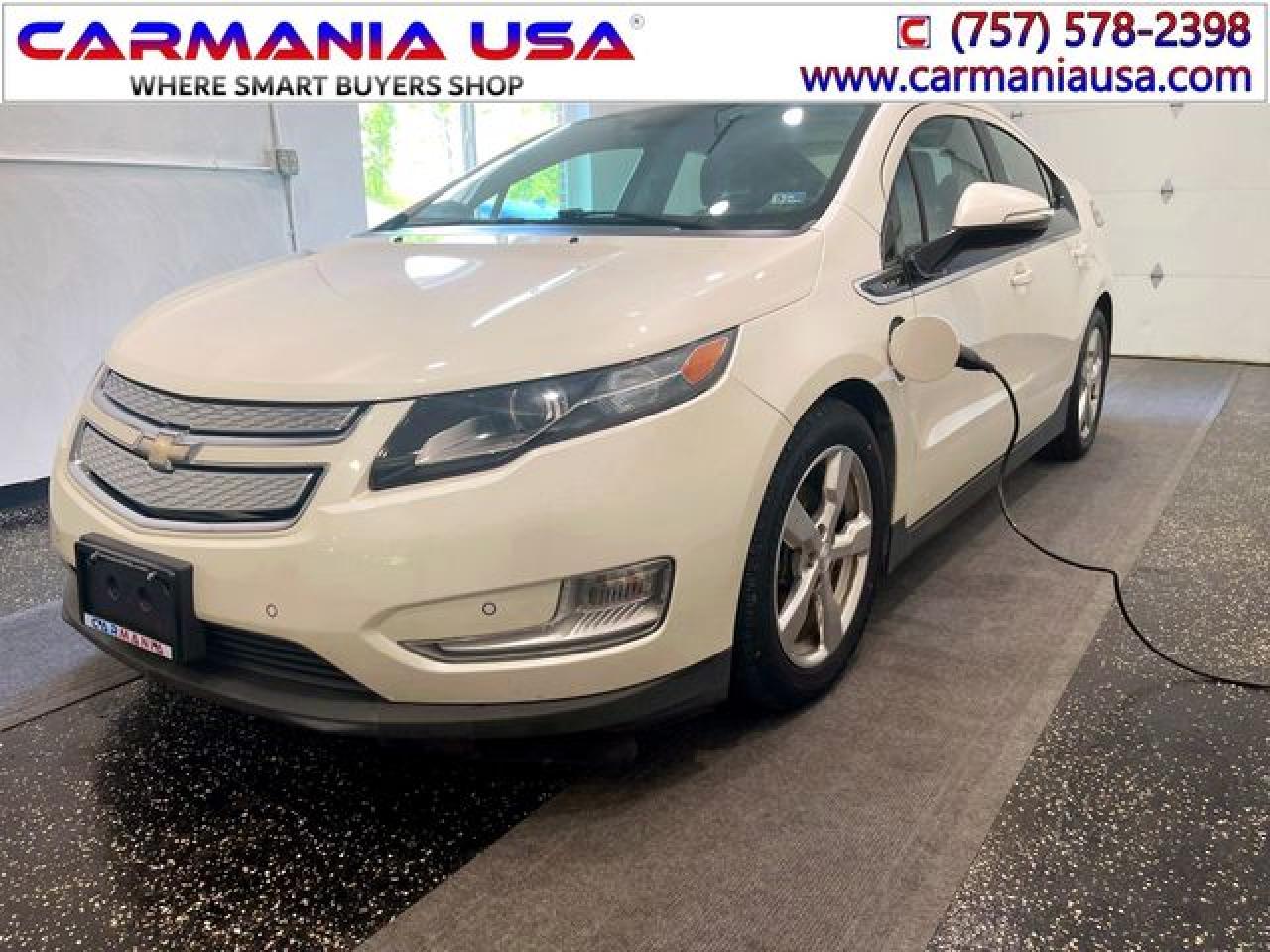 2011 Chevrolet Volt VIN: 1G1RC6E4XBU099072 Lot: 52691082