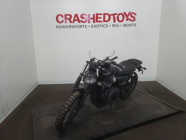 2018 TRIUMPH MOTORCYCLE STREET SCR SMTD44GN2JT871756