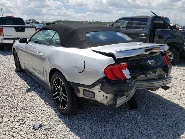 1FATP8UHXK5179294 2019 FORD MUSTANG, photo no. 3