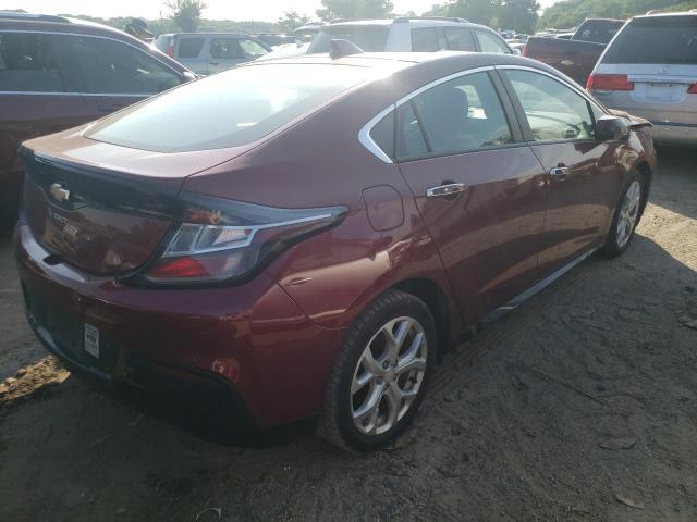 2017 CHEVROLET VOLT PREMI 1G1RD6S56HU115075