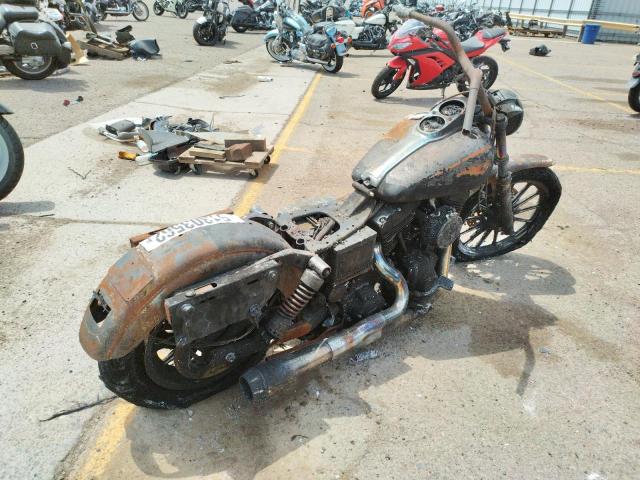 2005 HARLEY-DAVIDSON FXDLI 1HD1GNW105K327764