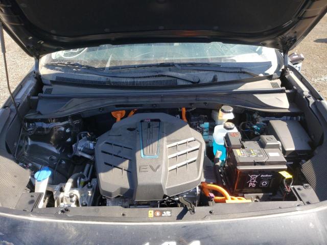2022 KIA NIRO S KNDCC3LG3N5147261