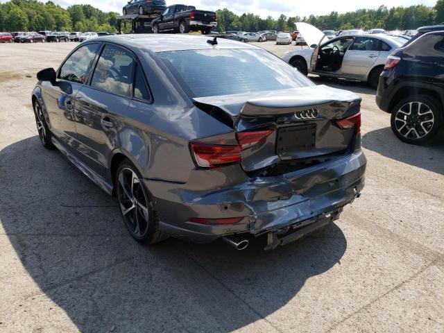 2020 AUDI A3 S-LINE WAUJEGFF1LA102168
