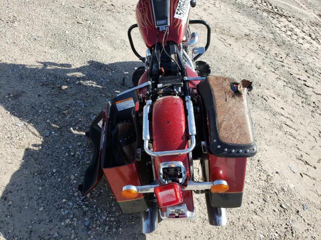 2007 HARLEY-DAVIDSON FLHT CLASS 1HD1FF4117Y652791