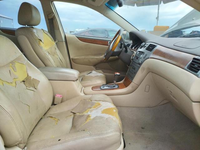 2005 Lexus Es 330 VIN: JTHBA30GX55124869 Lot: 41888723