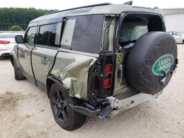2020 LAND ROVER DEFENDER 1 SALEP7EU0L2033197