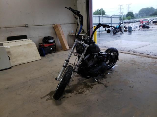 2007 HARLEY-DAVIDSON FXDBI 1HD1GX4147K311181