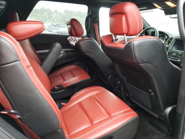 2019 DODGE DURANGO SR 1C4SDJGJ0KC550527