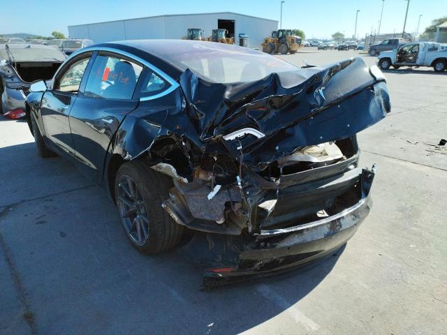 5YJ3E1EA6JF040835 Tesla MODEL 3