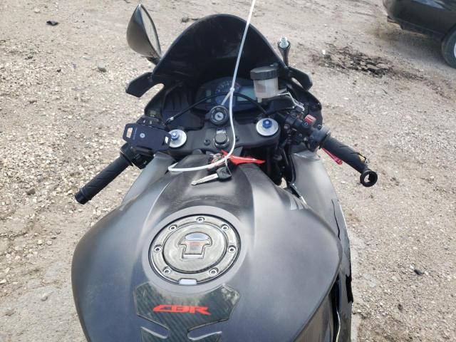 2008 HONDA CBR 600RR JH2PC40468M100972