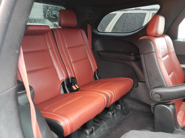 2019 DODGE DURANGO SR 1C4SDJGJ0KC550527
