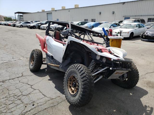 Salvage cars for sale from Copart Colton, CA: 2016 Yamaha YXZ1000 SE