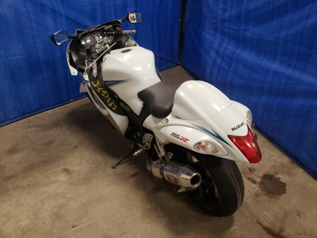2009 SUZUKI GSX1300 R JS1GX72A592101054
