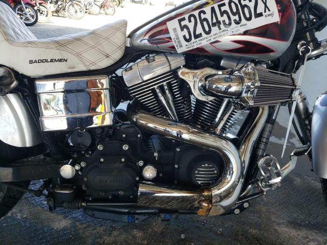 2007 HARLEY-DAVIDSON FXDBI 1HD1GX4167K325387