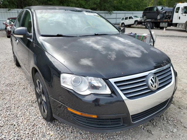 Salvage cars for sale from Copart Knightdale, NC: 2007 Volkswagen Passat 2.0
