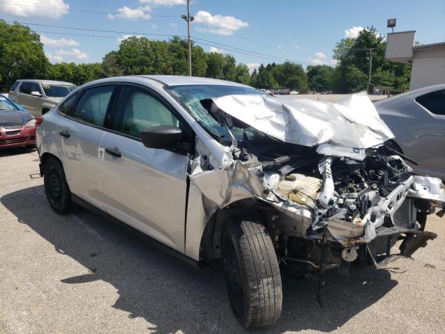 Salvage cars for sale from Copart Lexington, KY: 2016 Ford Focus S