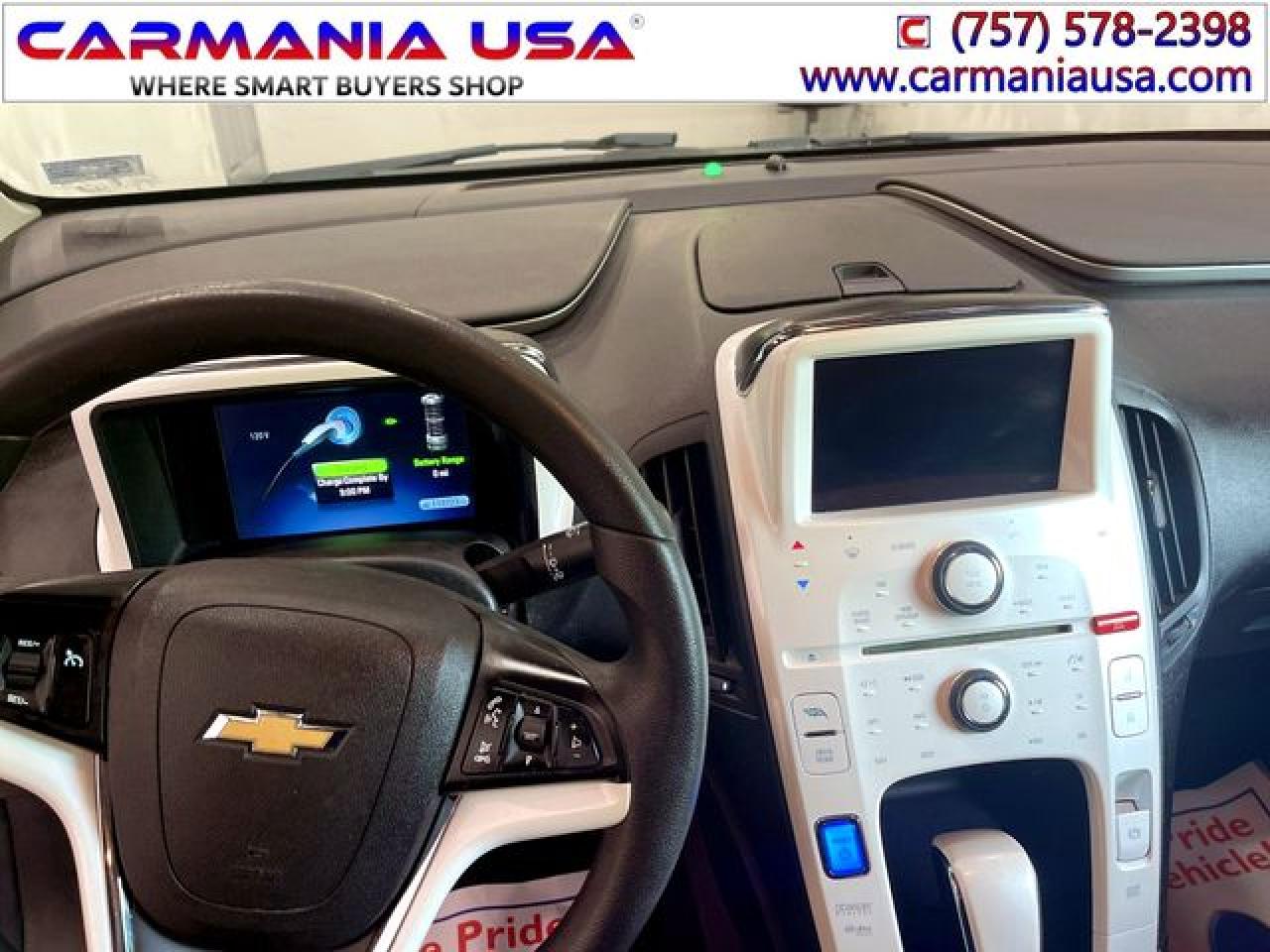 2011 Chevrolet Volt VIN: 1G1RC6E4XBU099072 Lot: 52691082