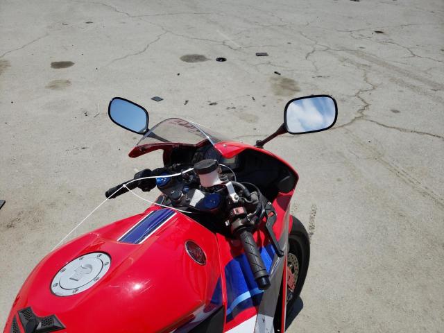 2021 HONDA CBR600 RA JH2PC40H3MK700017