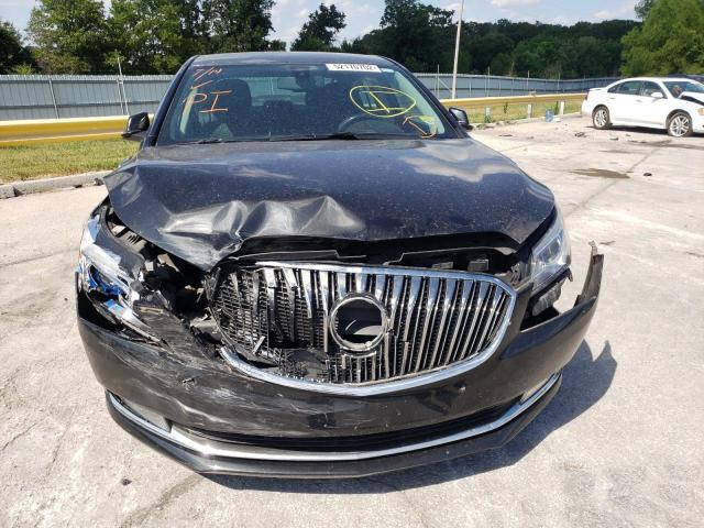 1G4GB5GR9FF262935 Buick Lacrosse