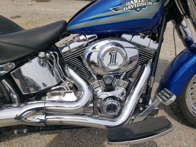 2009 HARLEY-DAVIDSON FLSTF 1HD1BX5179Y021742