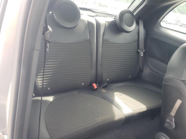 2015 FIAT 500 SPORT - 3C3CFFBR5FT721683