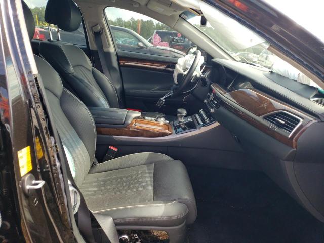2019 GENESIS G90 PREMIU KMTF34JA0KU058736
