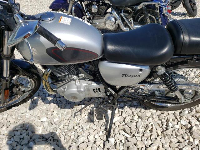 2013 SUZUKI TU250 X JS1NJ4CA0D2100327