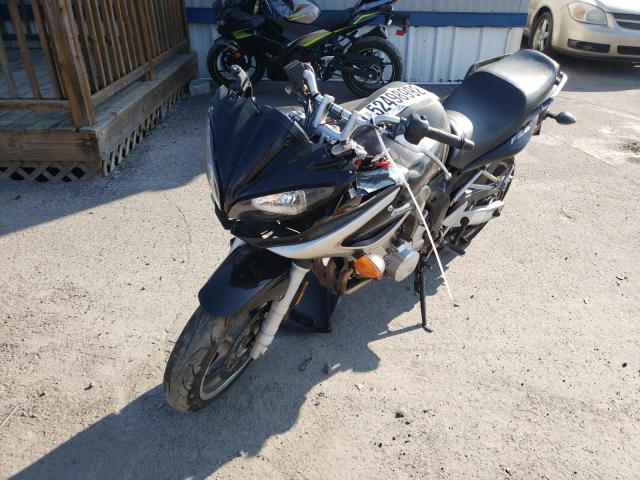 2004 YAMAHA FZ6 S JYARJ08E74A000125