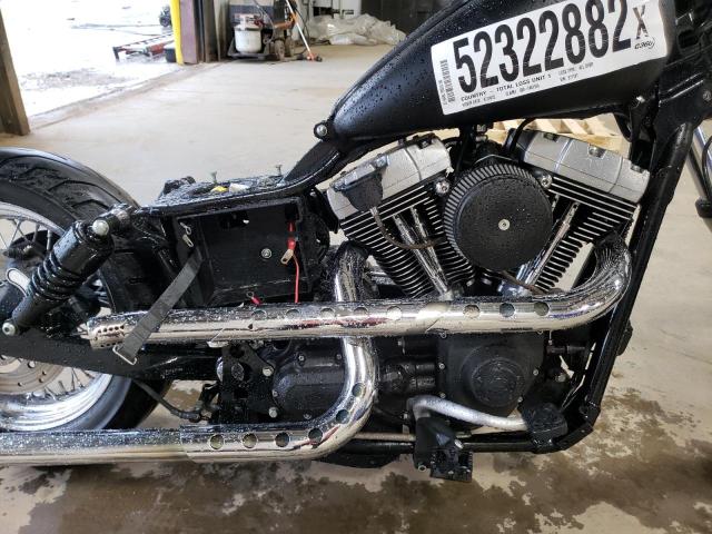 2007 HARLEY-DAVIDSON FXDBI 1HD1GX4147K311181