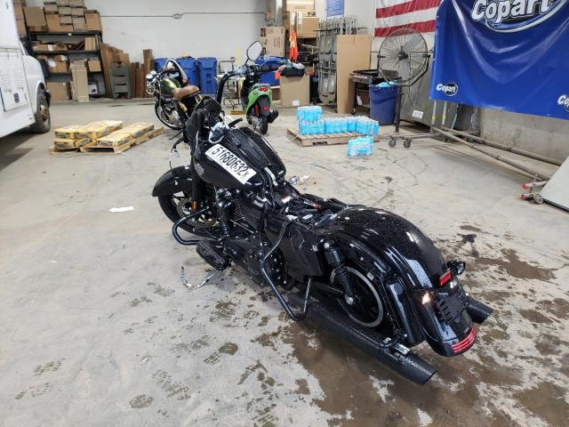 2021 HARLEY-DAVIDSON FLTRXS 1HD1KTP18MB635250