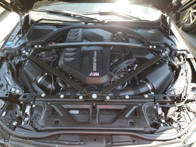 2021 BMW M4 COMPETI WBS33AZ03MCG55203
