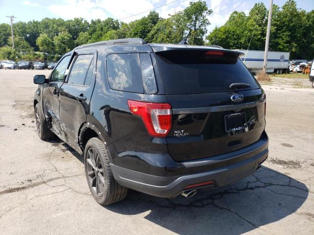 2018 FORD EXPLOR XLT 1FM5K8D89JGC61081